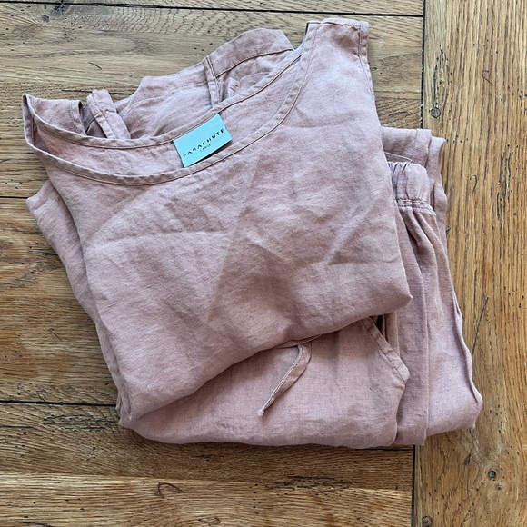 Parachute Intimates & Sleepwear Parachute Womens Linen Tank And